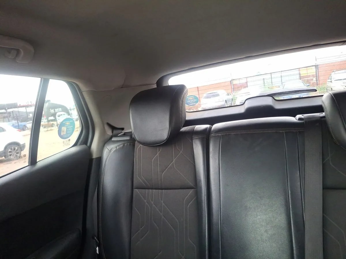 Chevrolet Tracker 1.8 Ls Fwd E5 Mt 5p año 2019