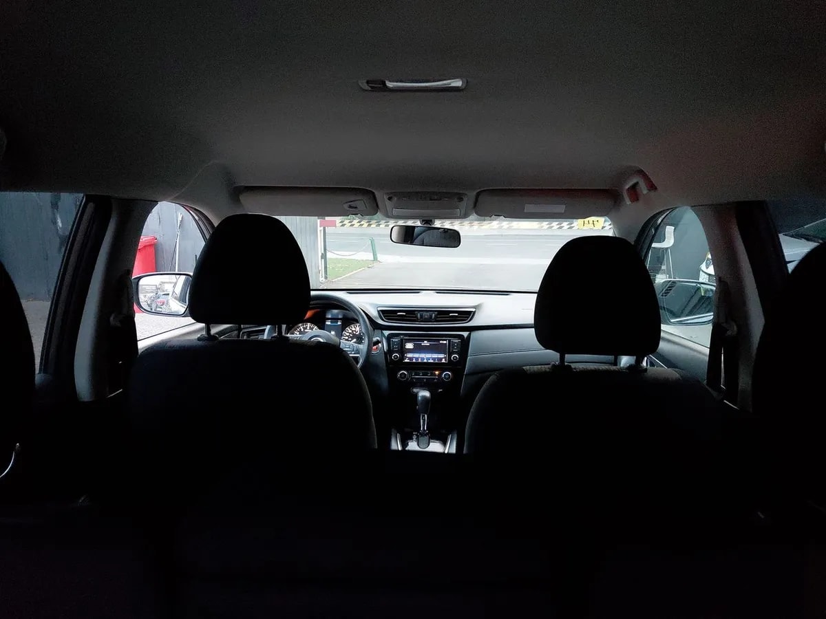 Nissan X-Trail 2.5 Sense Mc 4x2 Cvt At 5p año 2022