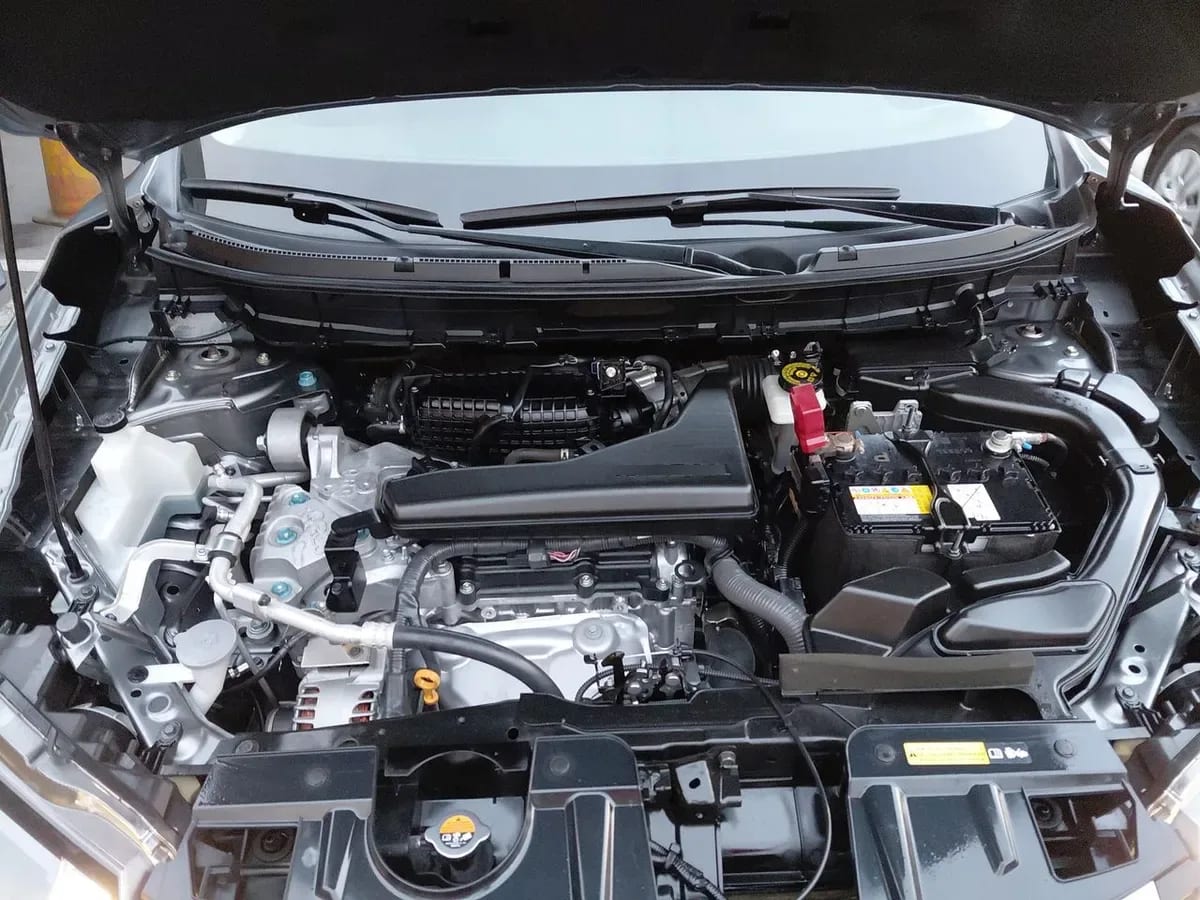 Nissan X-Trail 2.5 Sense Mc 4x2 Cvt At 5p año 2022