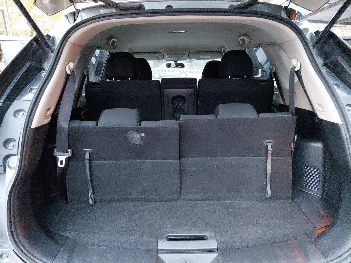 Nissan X-Trail 2.5 Sense Mc 4x2 Cvt At 5p año 2022