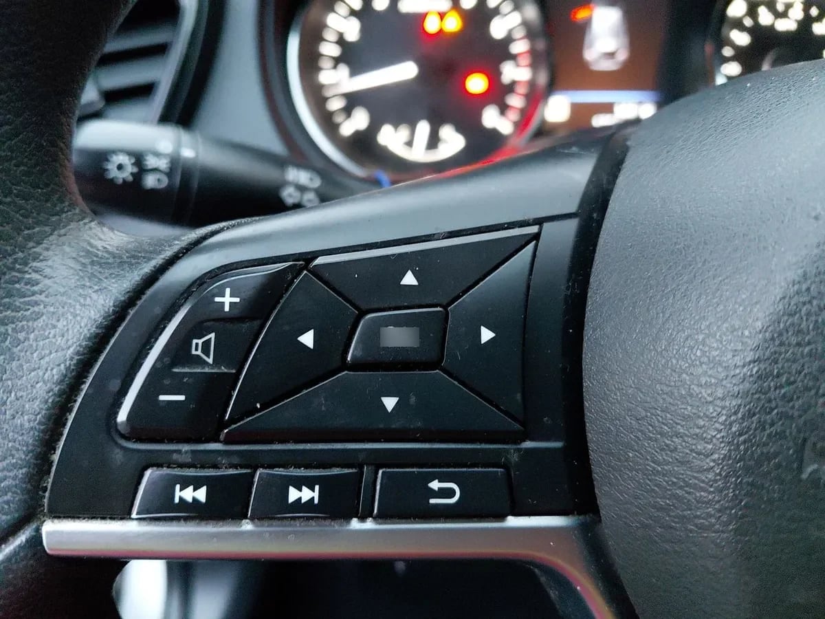 Nissan X-Trail 2.5 Sense Mc 4x2 Cvt At 5p año 2022