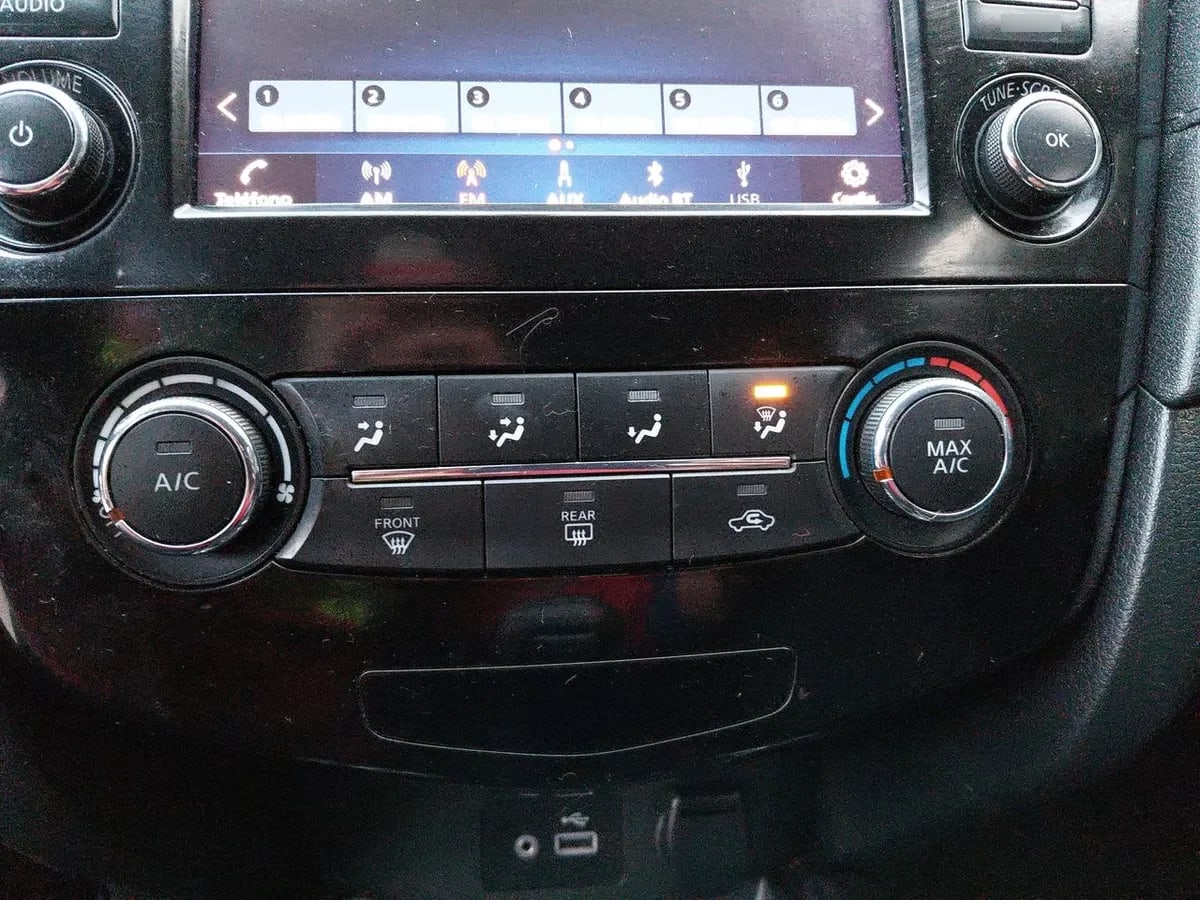 Nissan X-Trail 2.5 Sense Mc 4x2 Cvt At 5p año 2022