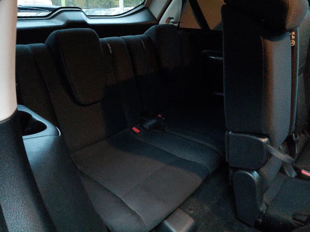 Nissan X-Trail 2.5 Sense Mc 4x2 Cvt At 5p año 2022