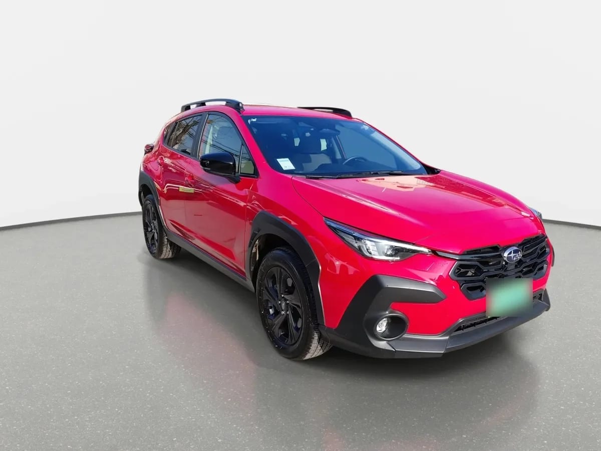Subaru Crosstrek 2.0 Dynamic Es Awd Cvt At 5p año 2025