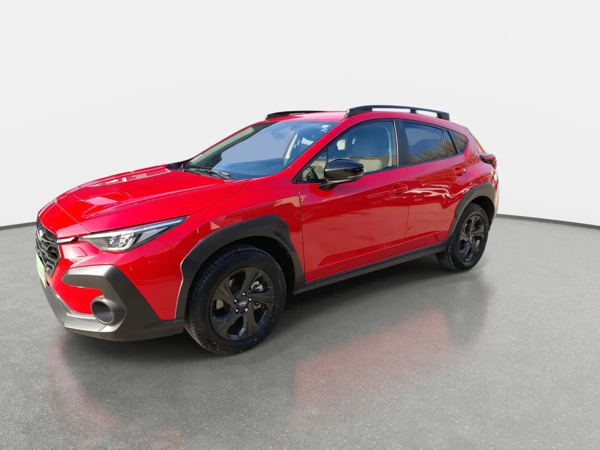 Subaru Crosstrek 2.0 Dynamic Es Awd Cvt At 5p año 2025