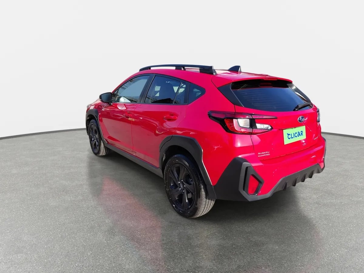 Subaru Crosstrek 2.0 Dynamic Es Awd Cvt At 5p año 2025