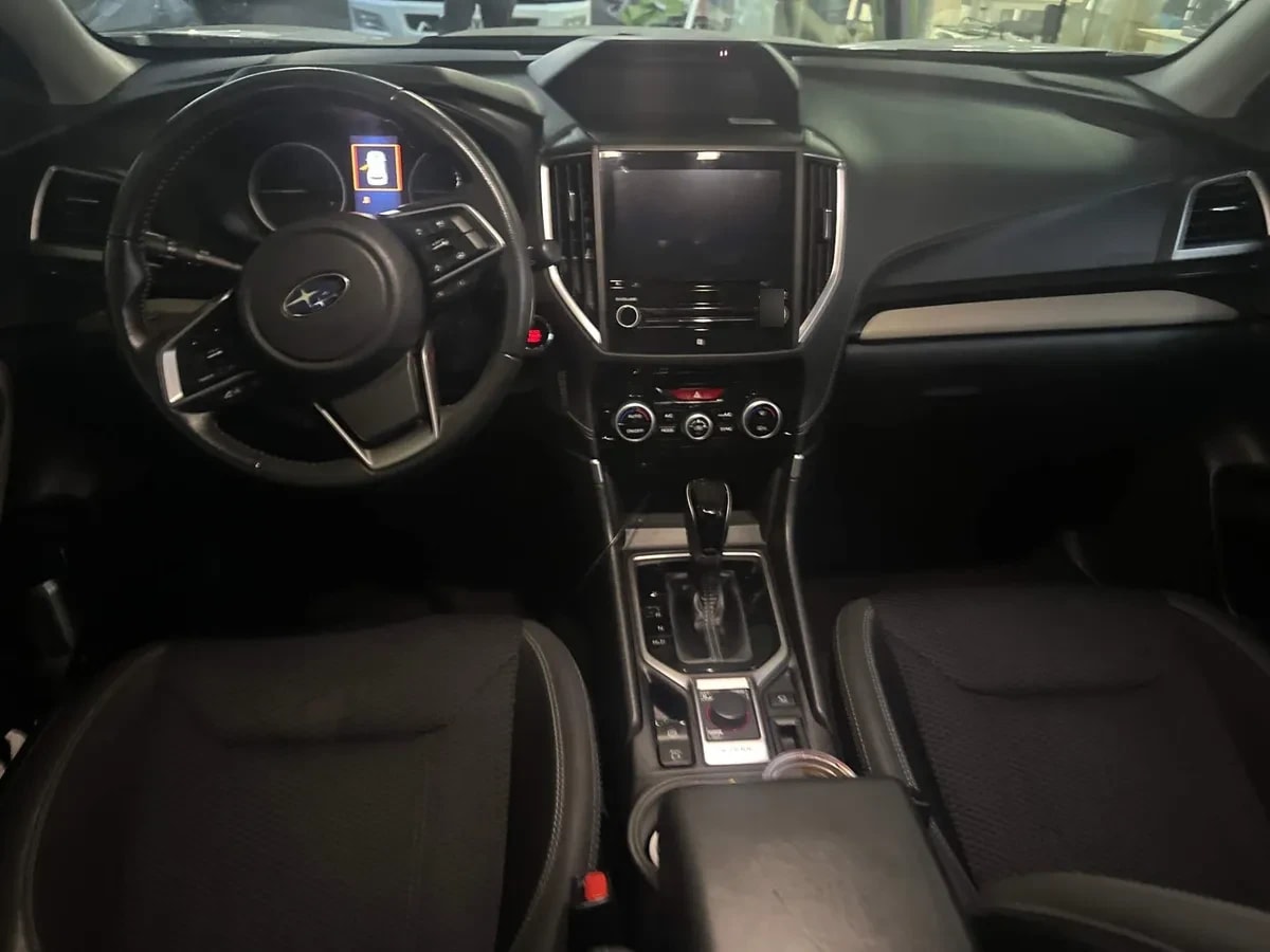 Subaru Forester 2.5i Dynamic Eyesight Awd At 5p año 2023