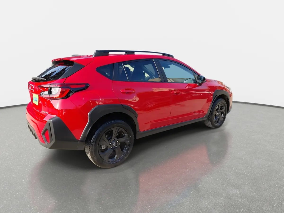 Subaru Crosstrek 2.0 Dynamic Es Awd Cvt At 5p año 2025