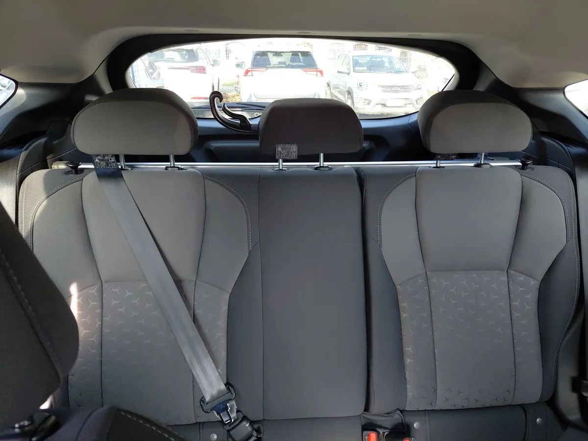 Subaru Crosstrek 2.0 Dynamic Es Awd Cvt At 5p año 2025