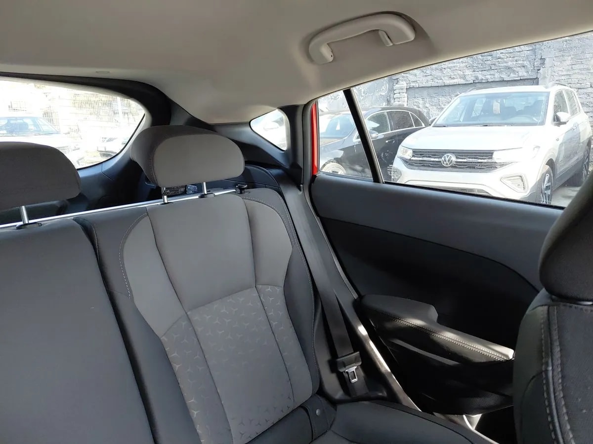 Subaru Crosstrek 2.0 Dynamic Es Awd Cvt At 5p año 2025