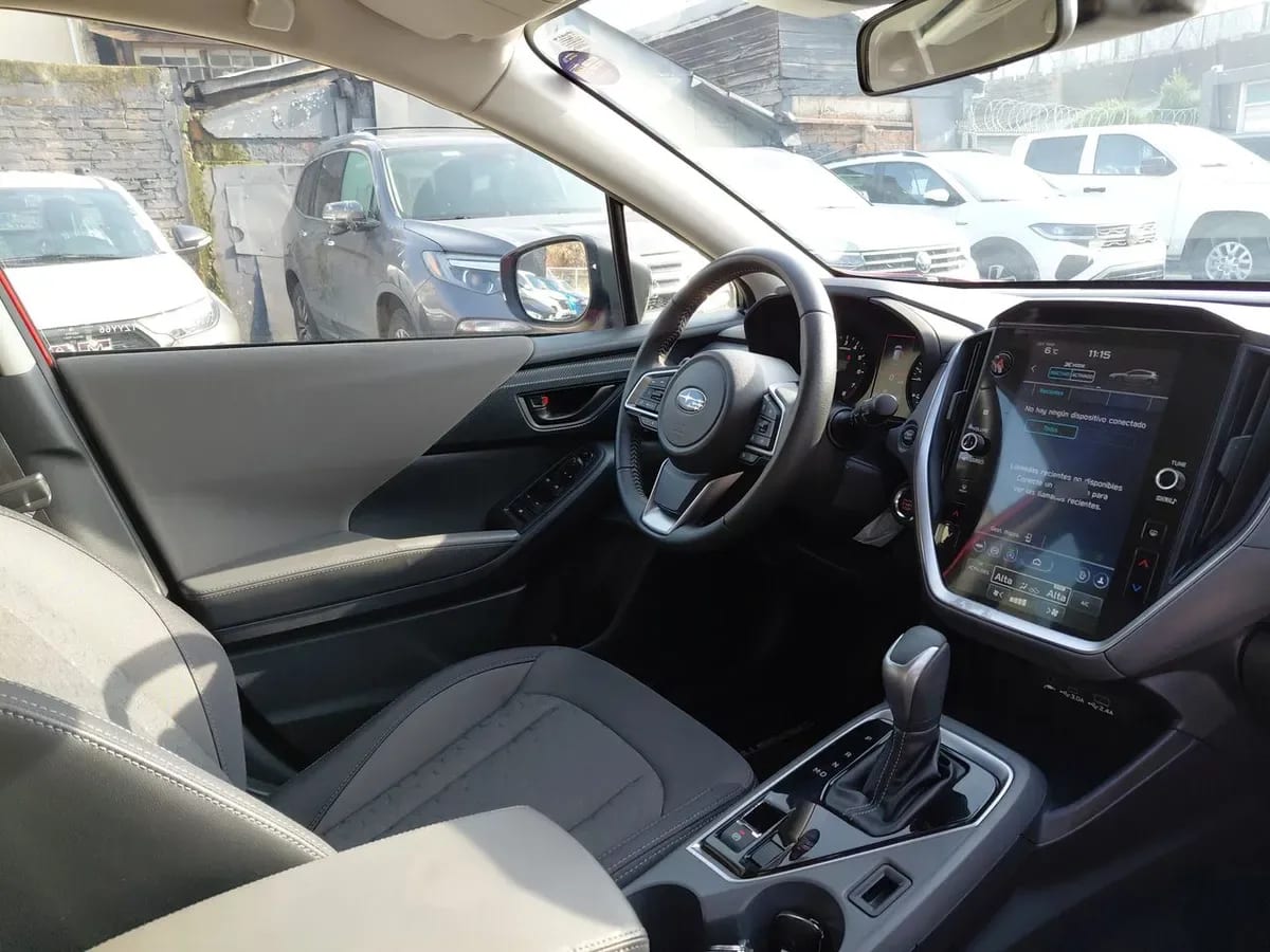 Subaru Crosstrek 2.0 Dynamic Es Awd Cvt At 5p año 2025