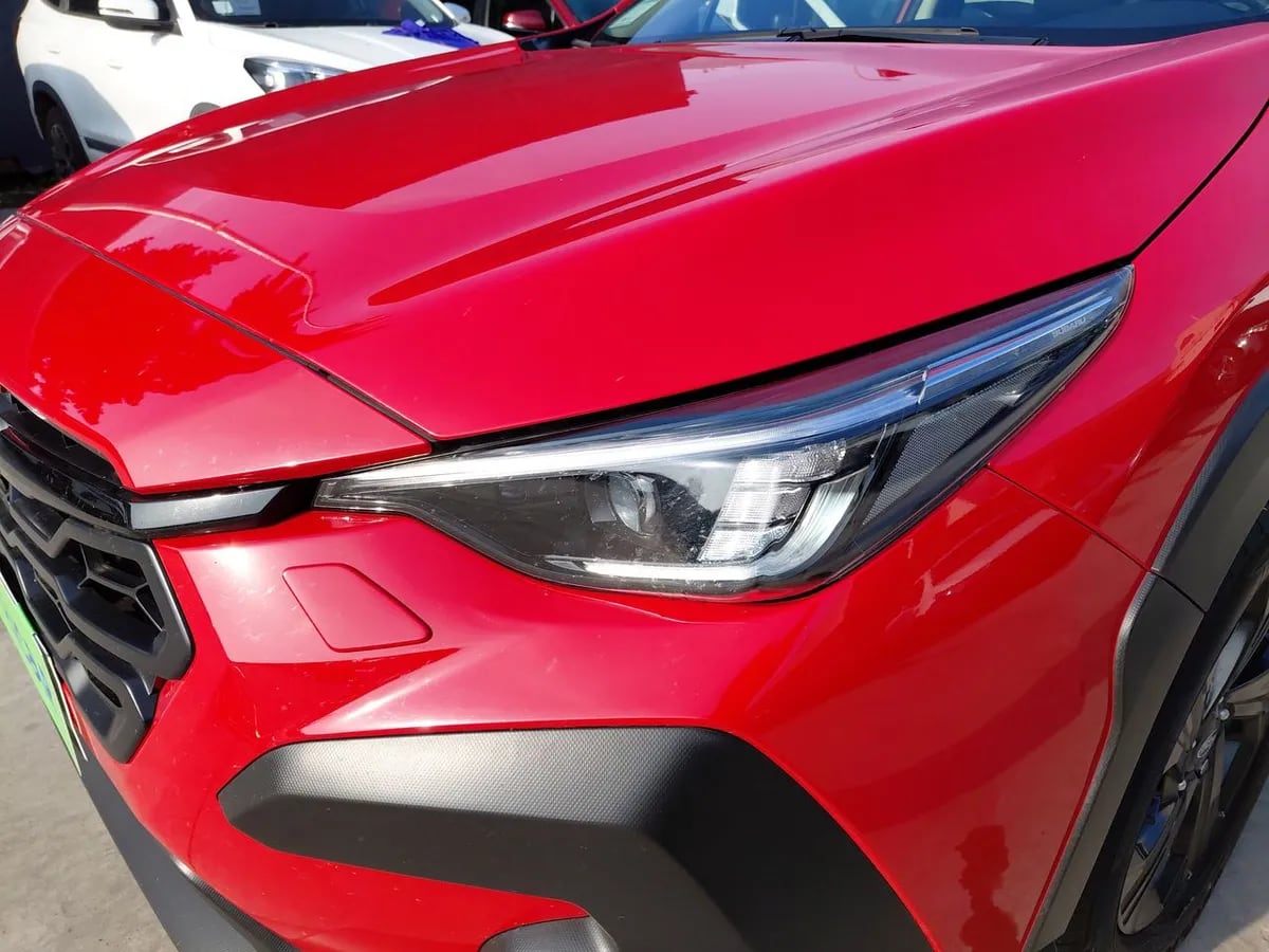 Subaru Crosstrek 2.0 Dynamic Es Awd Cvt At 5p año 2025
