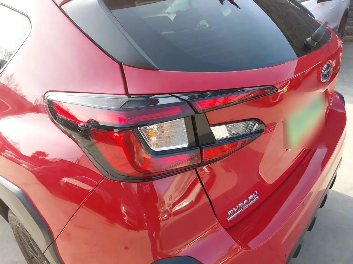 Subaru Crosstrek 2.0 Dynamic Es Awd Cvt At 5p año 2025