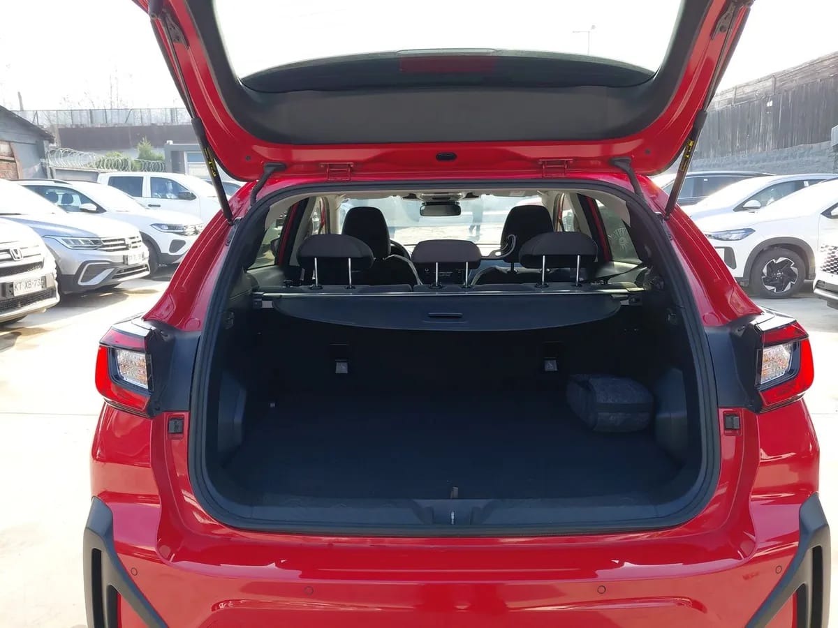 Subaru Crosstrek 2.0 Dynamic Es Awd Cvt At 5p año 2025