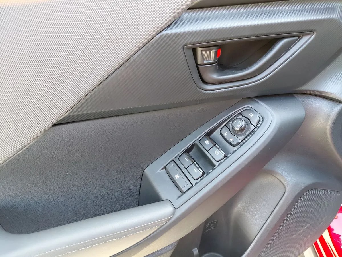Subaru Crosstrek 2.0 Dynamic Es Awd Cvt At 5p año 2025