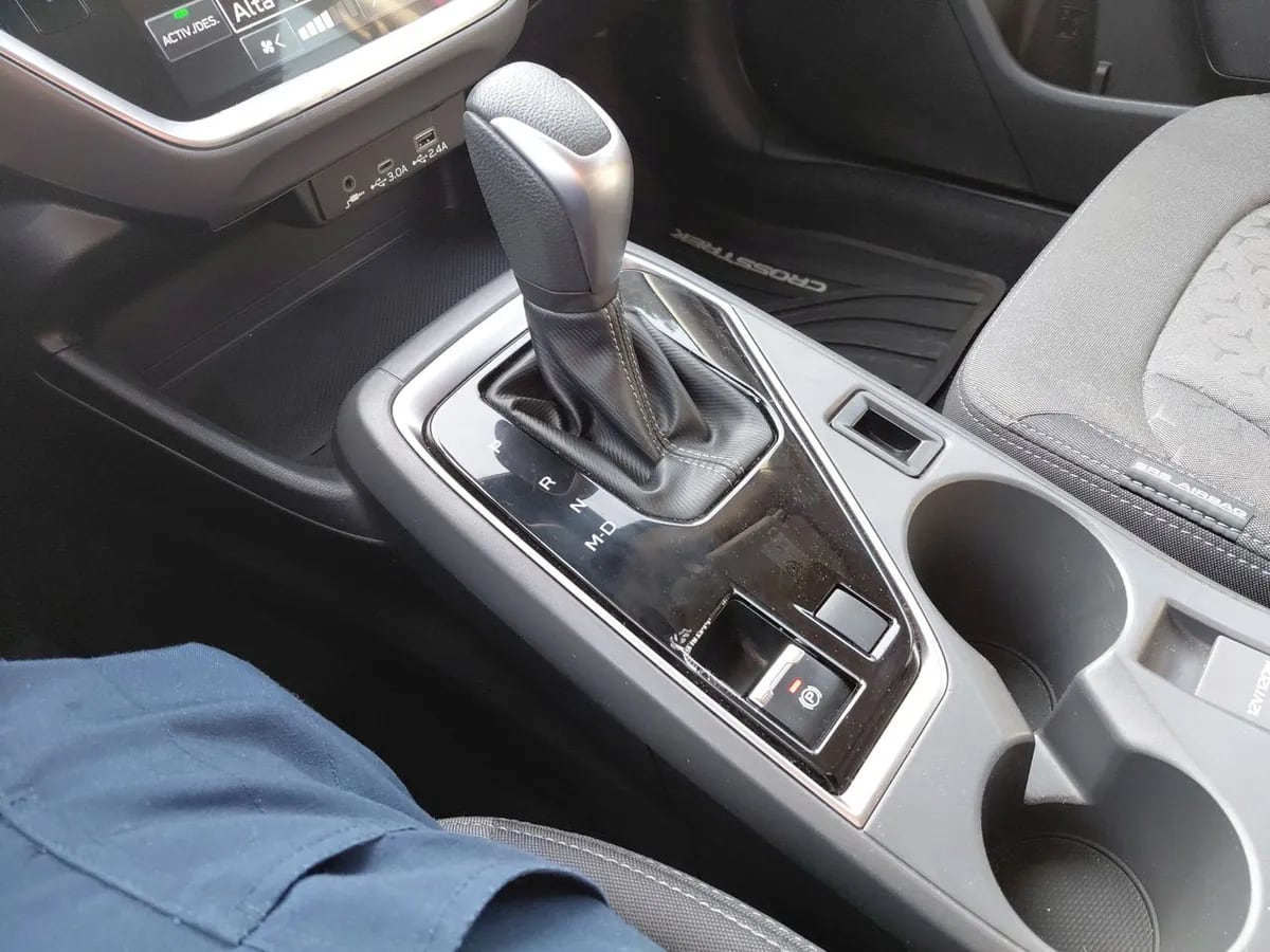 Subaru Crosstrek 2.0 Dynamic Es Awd Cvt At 5p año 2025