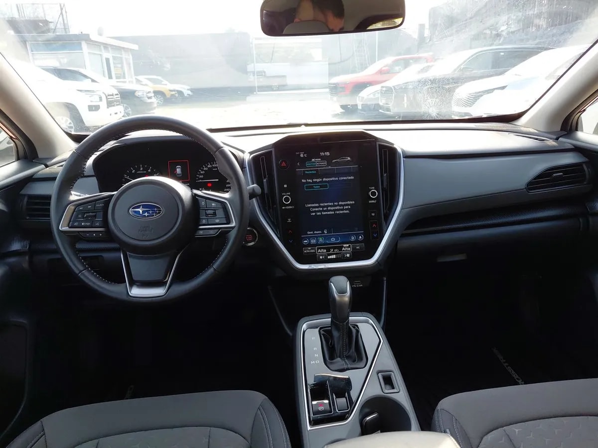Subaru Crosstrek 2.0 Dynamic Es Awd Cvt At 5p año 2025