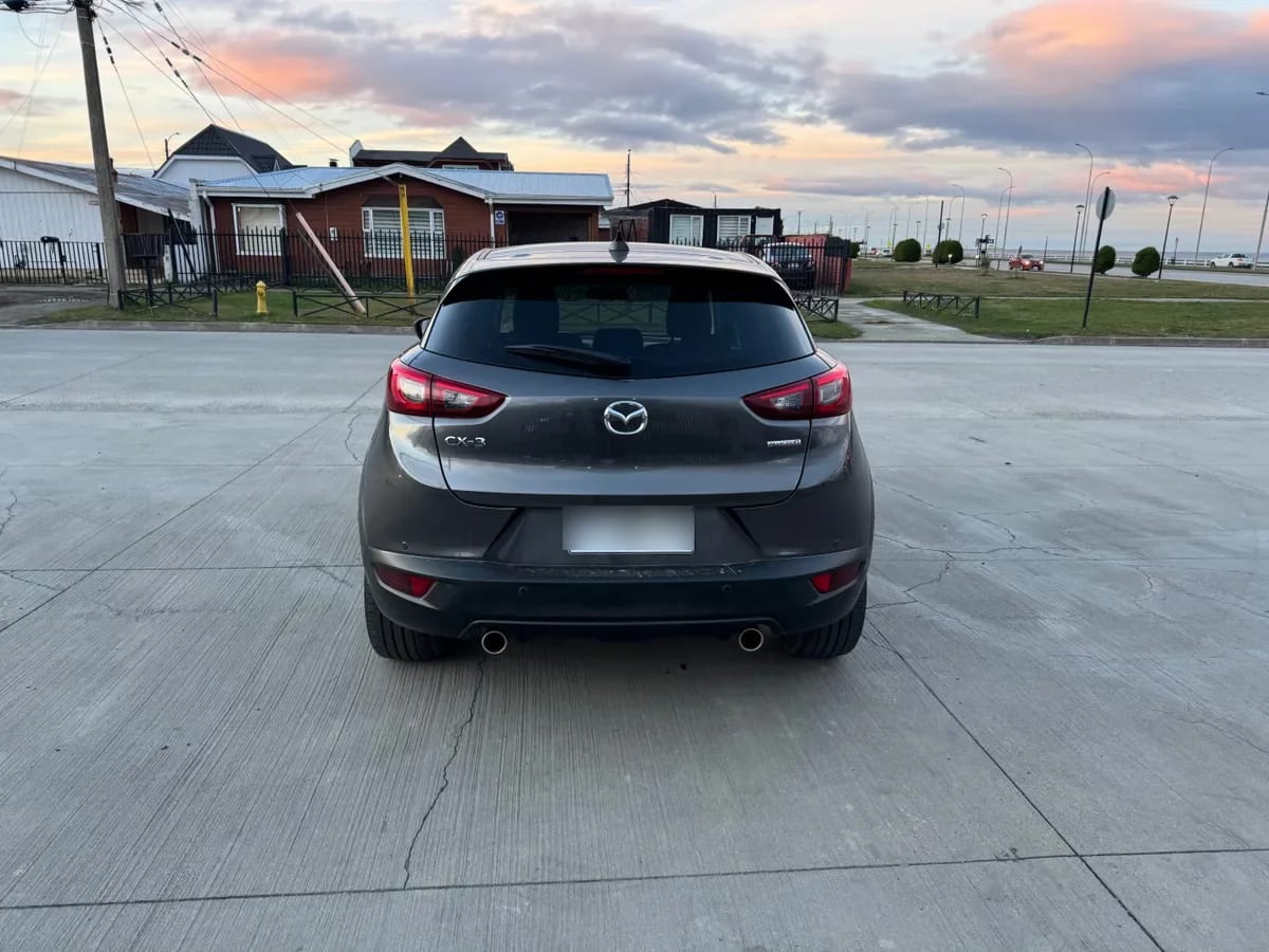 MAZDA CX-3 2.0 R Ipm Mt año 2024