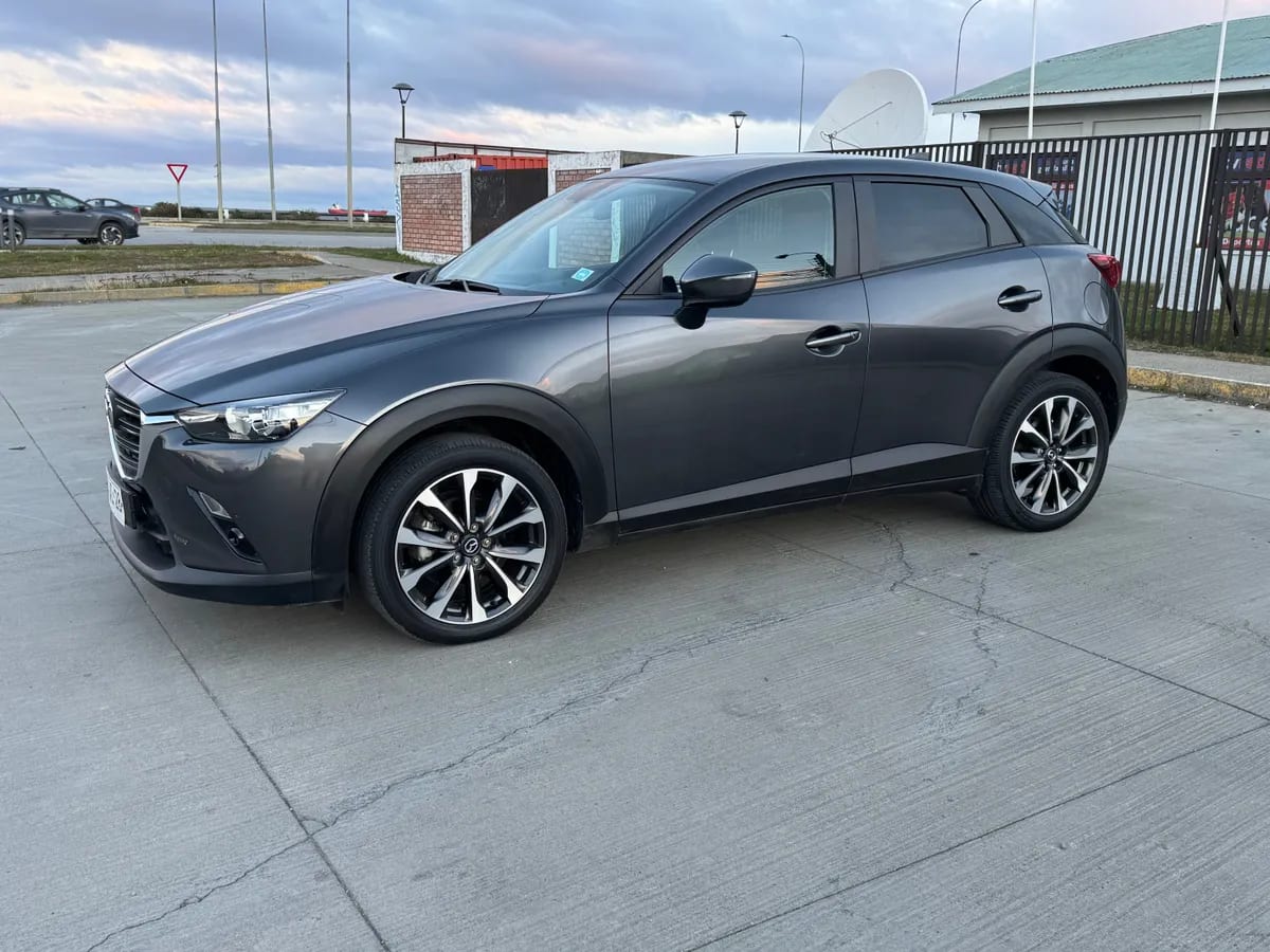 MAZDA CX-3 2.0 R Ipm Mt año 2024