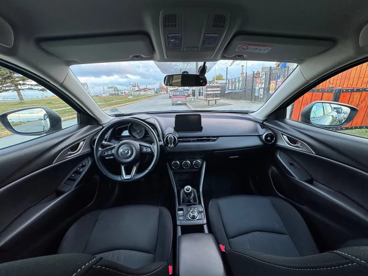 MAZDA CX-3 2.0 R Ipm Mt año 2024