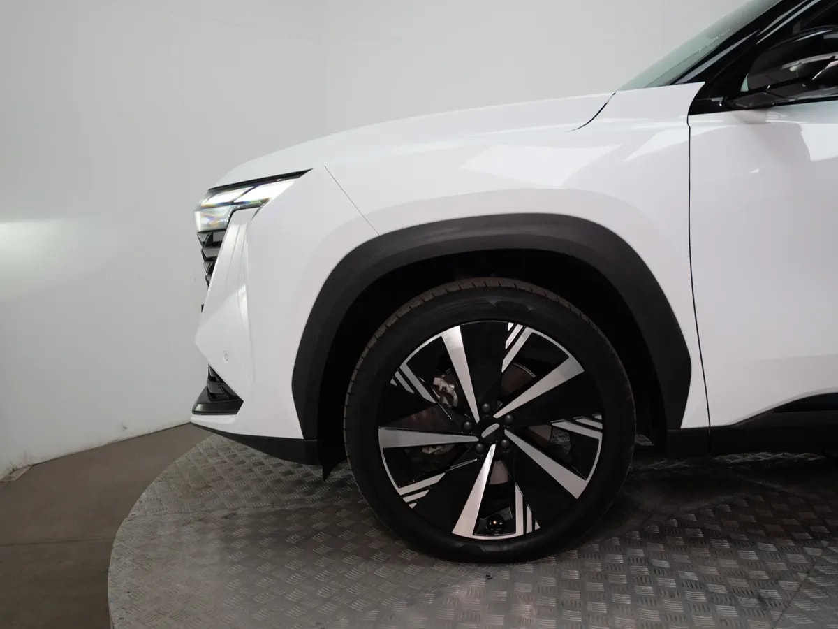 Geely Starray Starray Signature 2.0 At año 2025