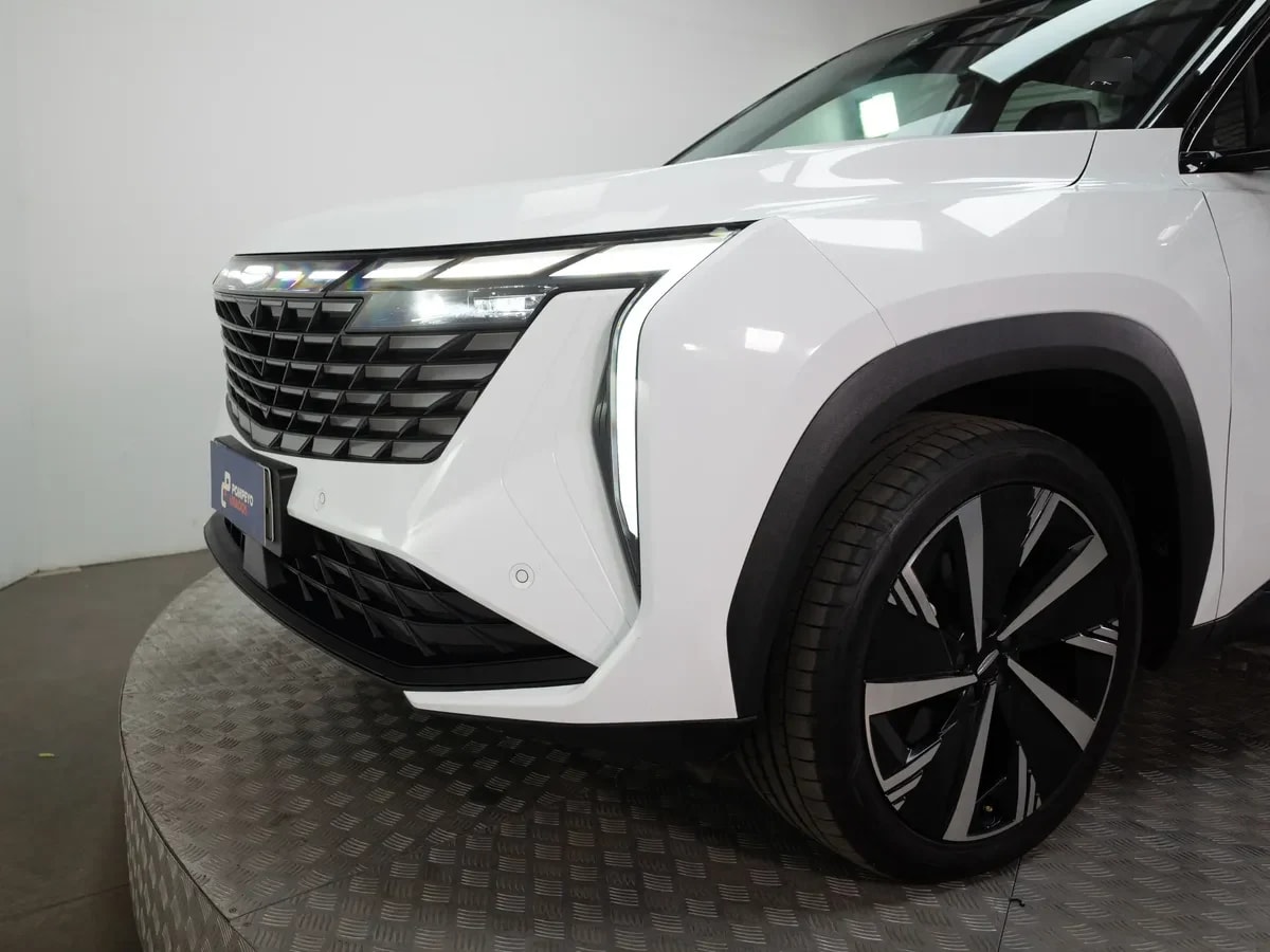Geely Starray Starray Signature 2.0 At año 2025