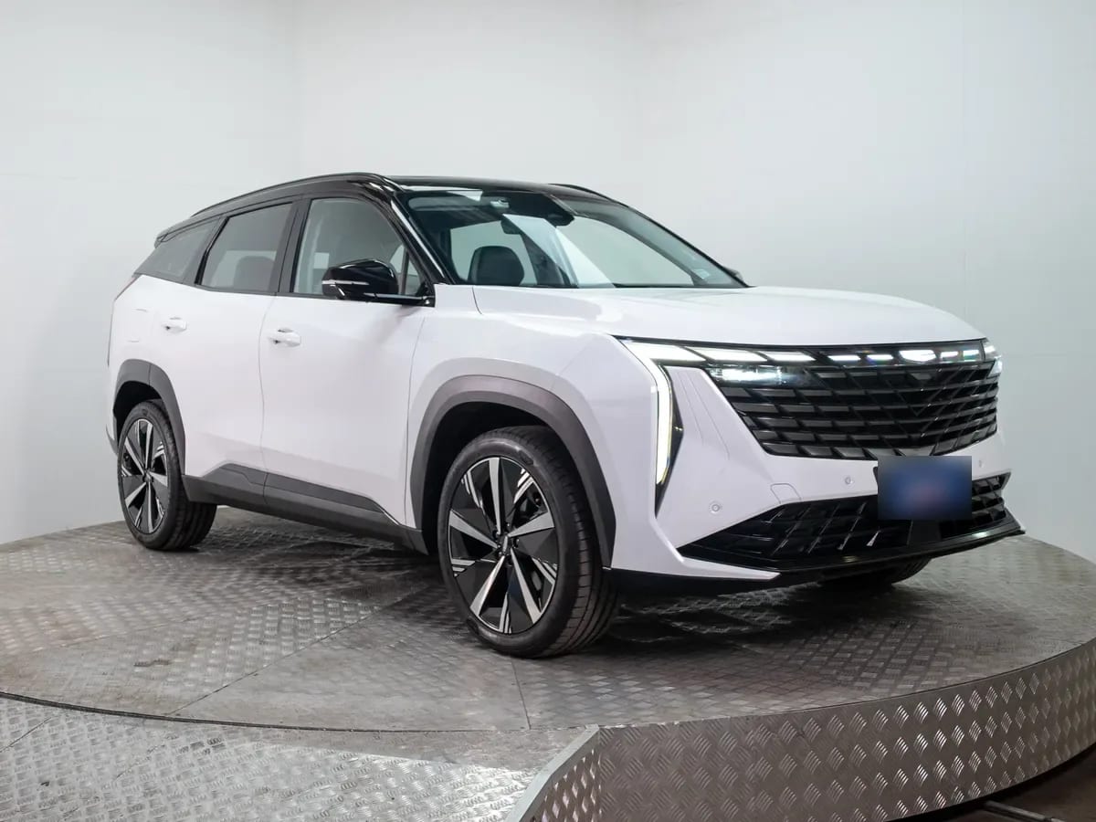Geely Starray Starray Signature 2.0 At año 2025