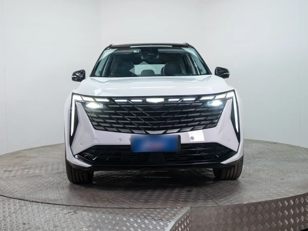 Geely Starray Starray Signature 2.0 At año 2025