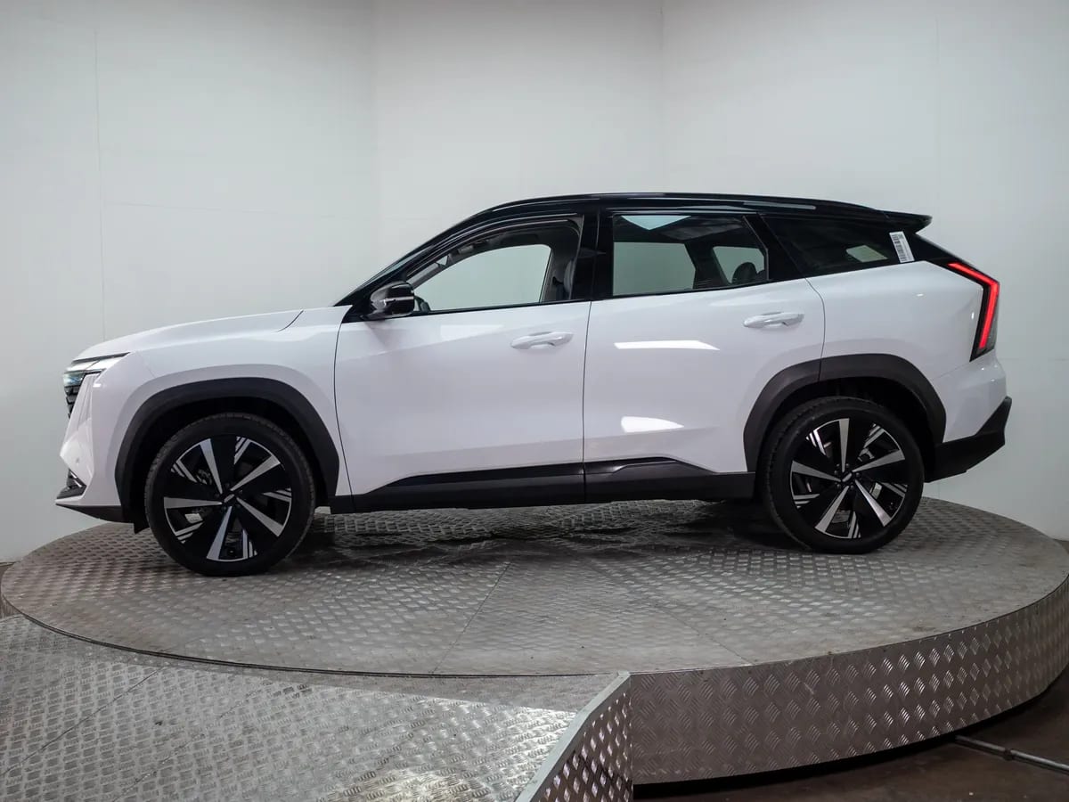 Geely Starray Starray Signature 2.0 At año 2025