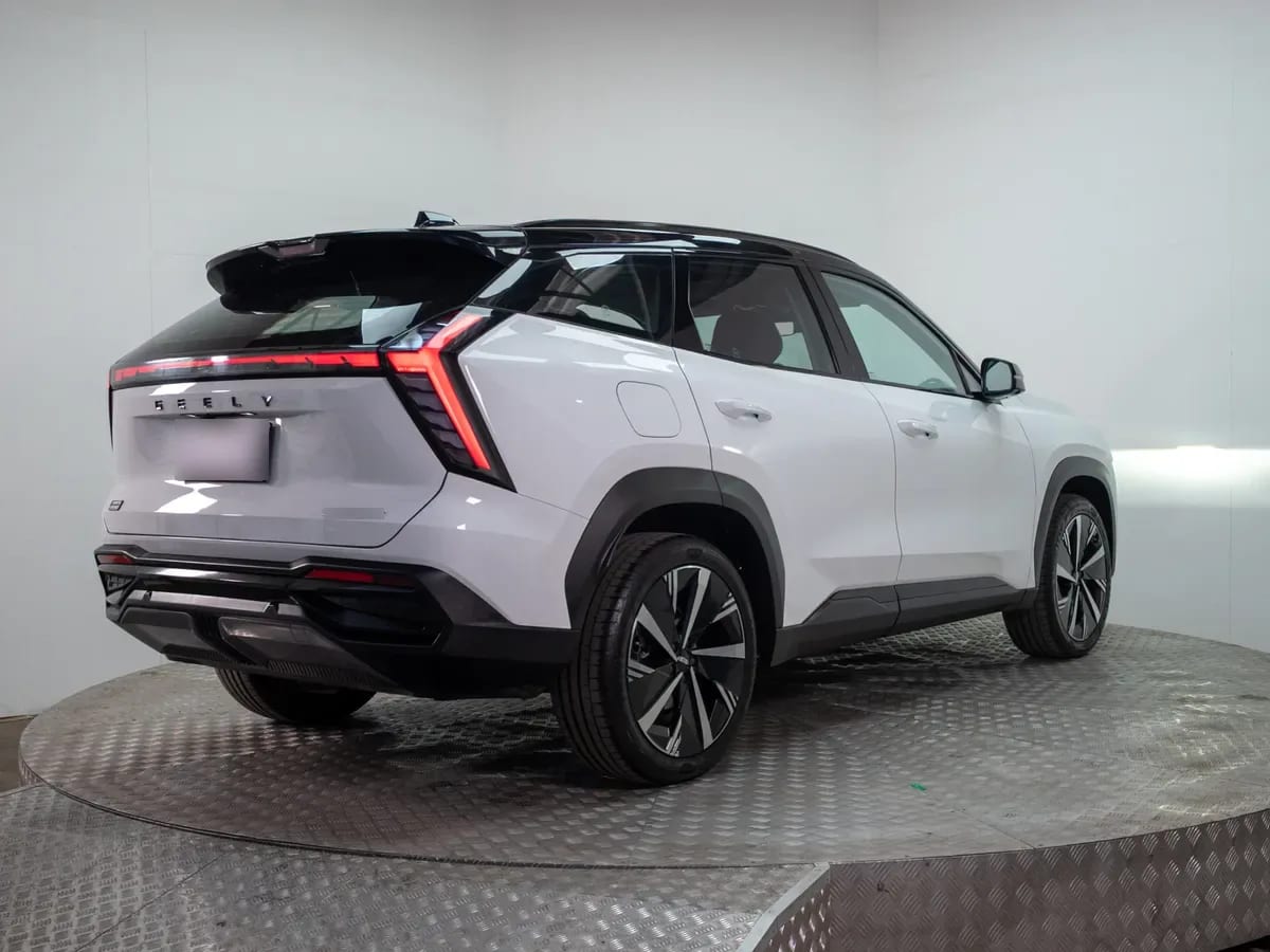 Geely Starray Starray Signature 2.0 At año 2025