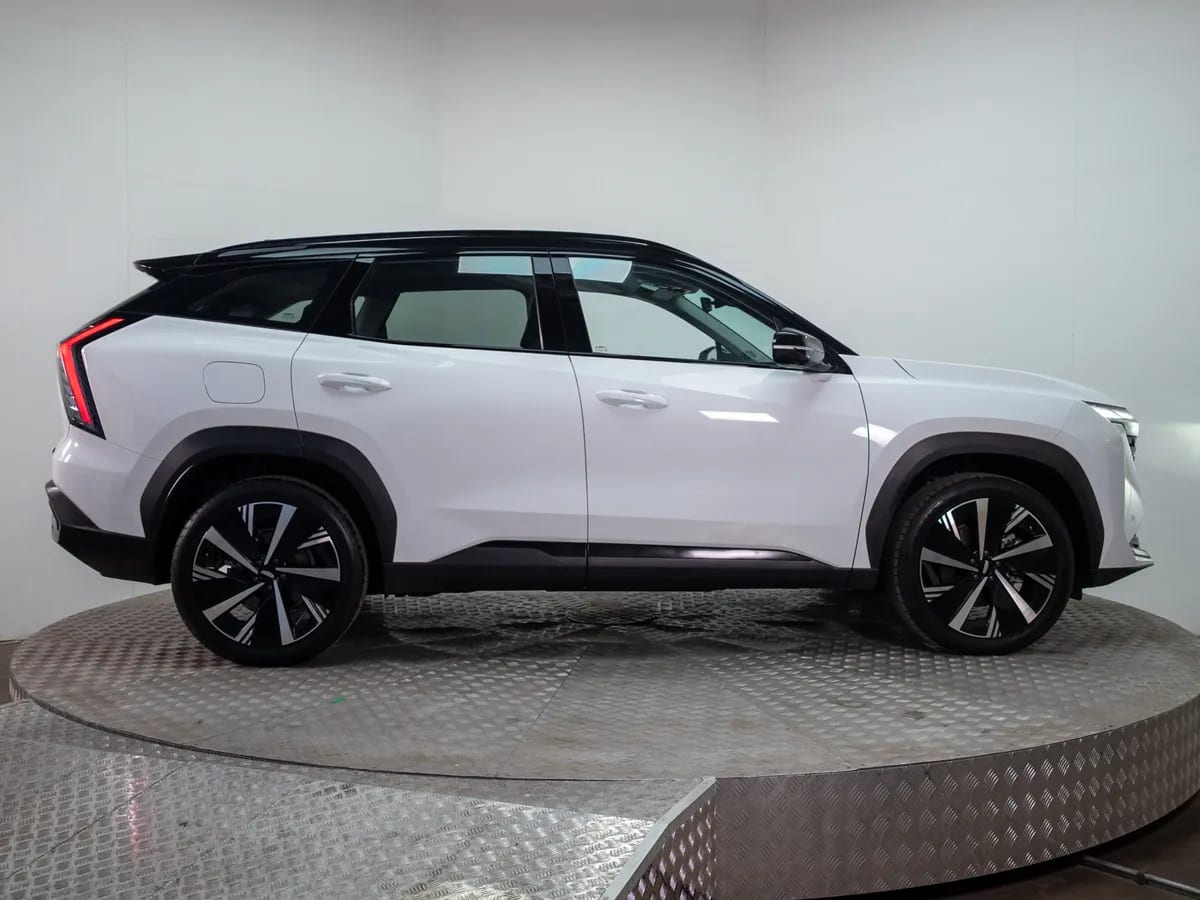 Geely Starray Starray Signature 2.0 At año 2025