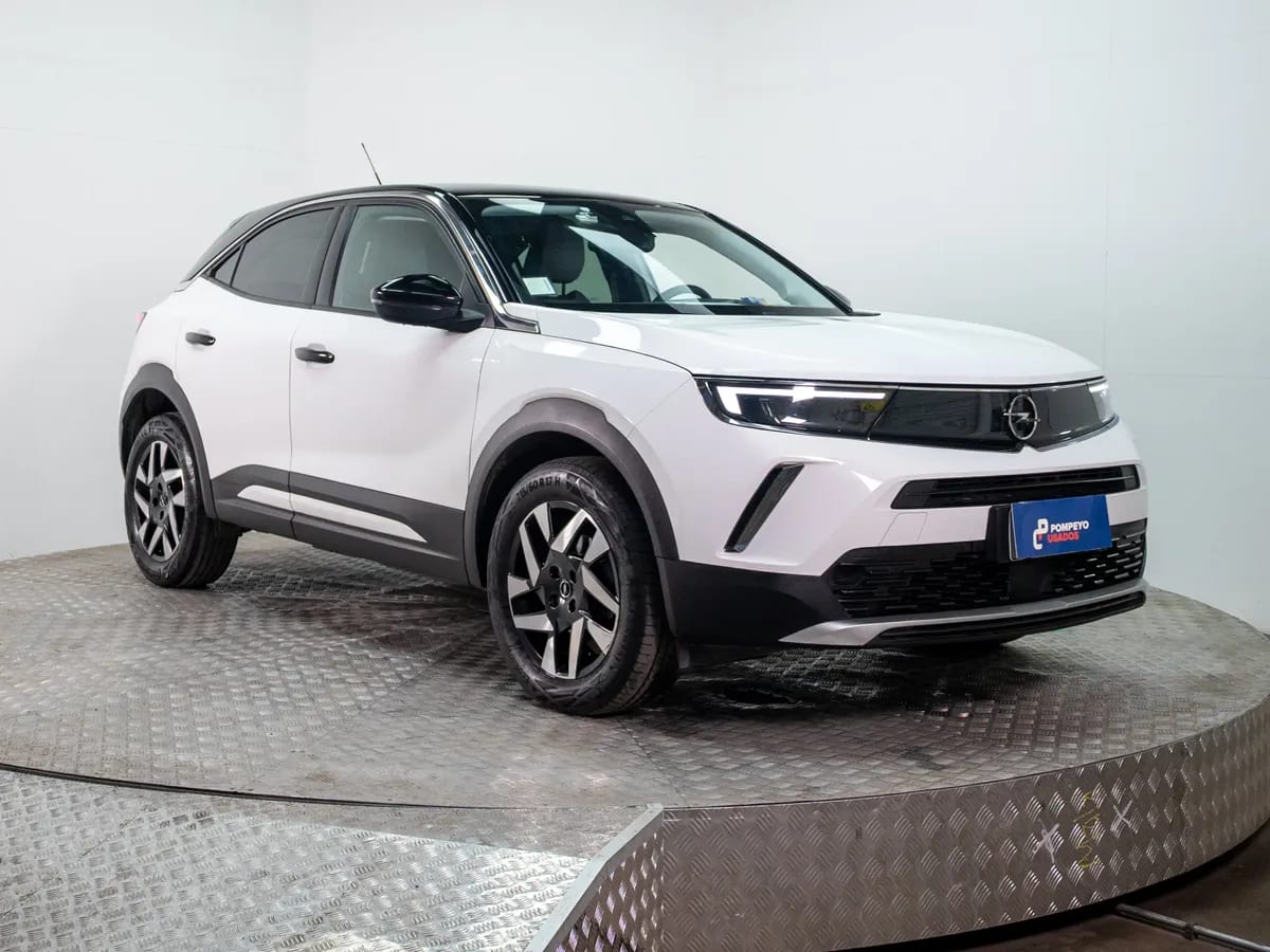Opel Mokka Mokka 1.2 Elegance At año 2023