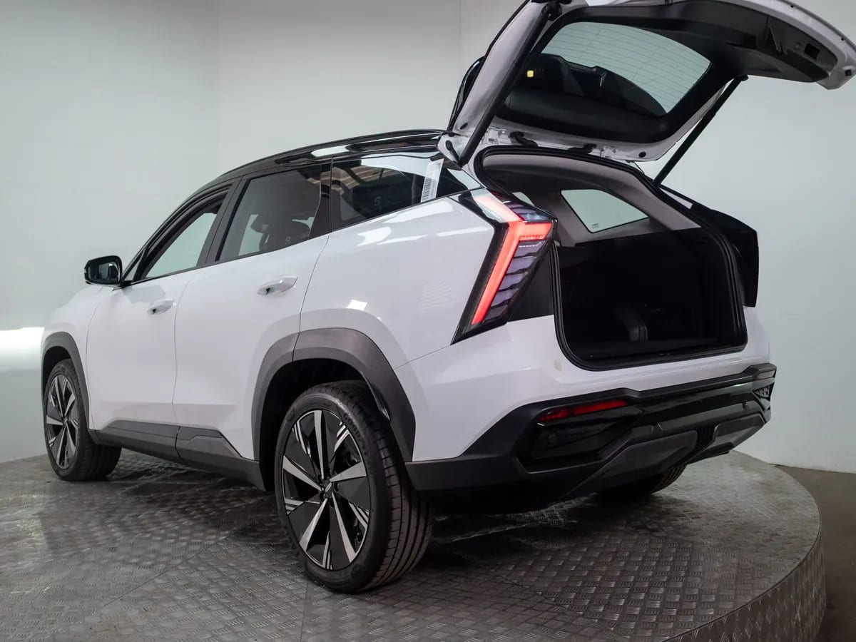 Geely Starray Starray Signature 2.0 At año 2025