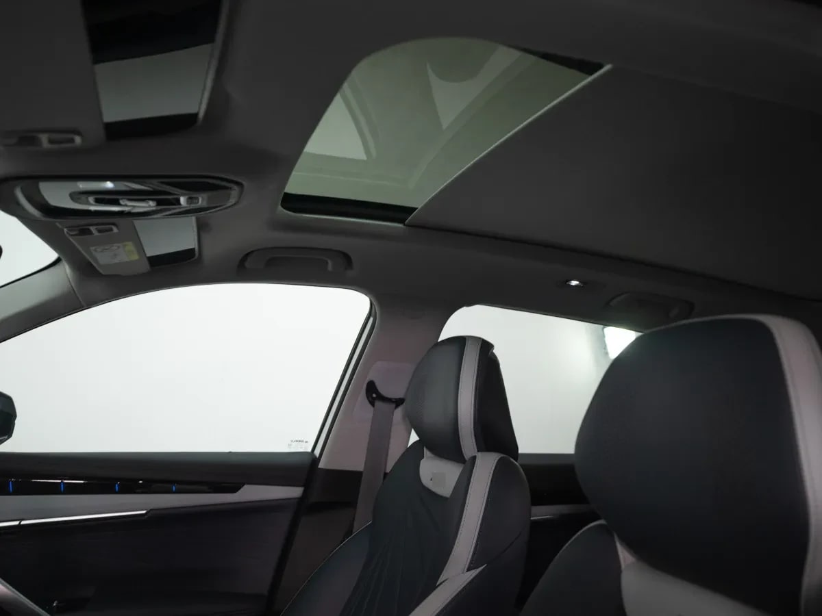 Geely Starray Starray Signature 2.0 At año 2025