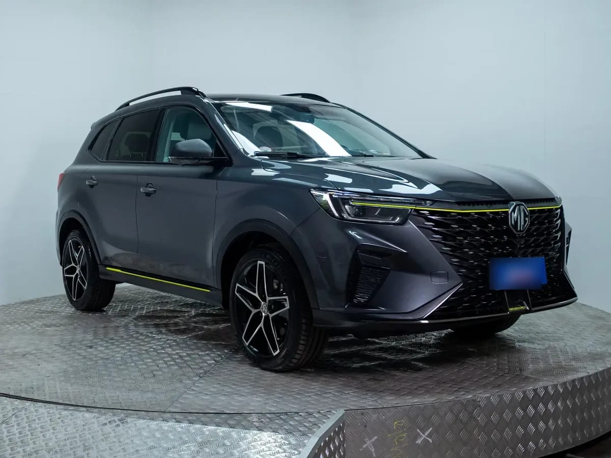 MG Rx5 Rx5 Dct 1.5 Aut año 2025