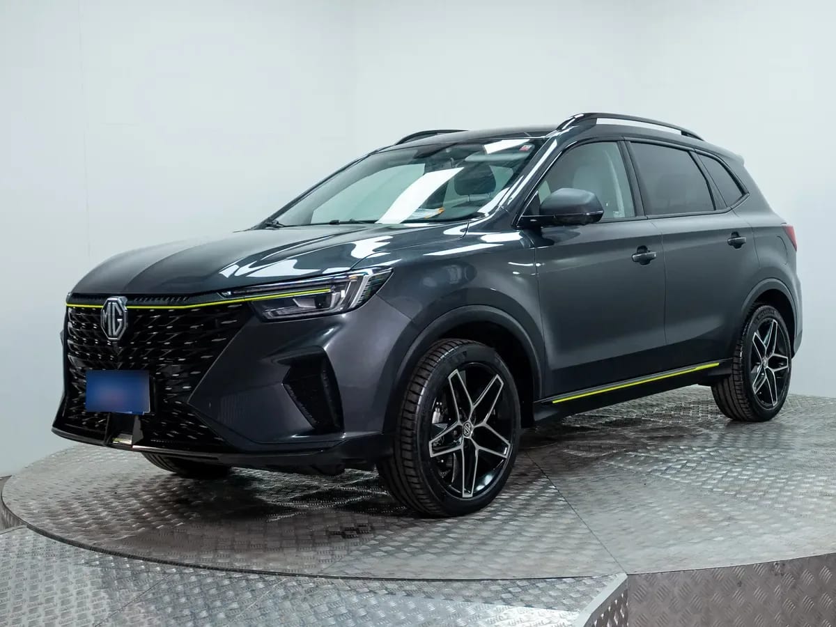 MG Rx5 Rx5 Dct 1.5 Aut año 2025