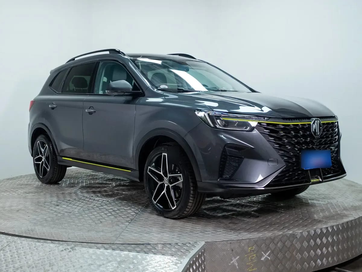 MG Rx5 Rx5 Dct 1.5 Aut año 2025