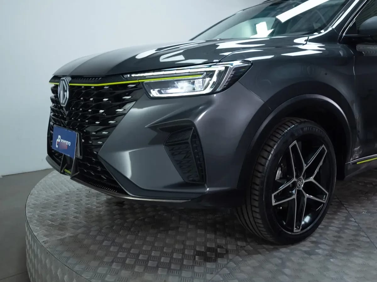 MG Rx5 Rx5 Dct 1.5 Aut año 2025