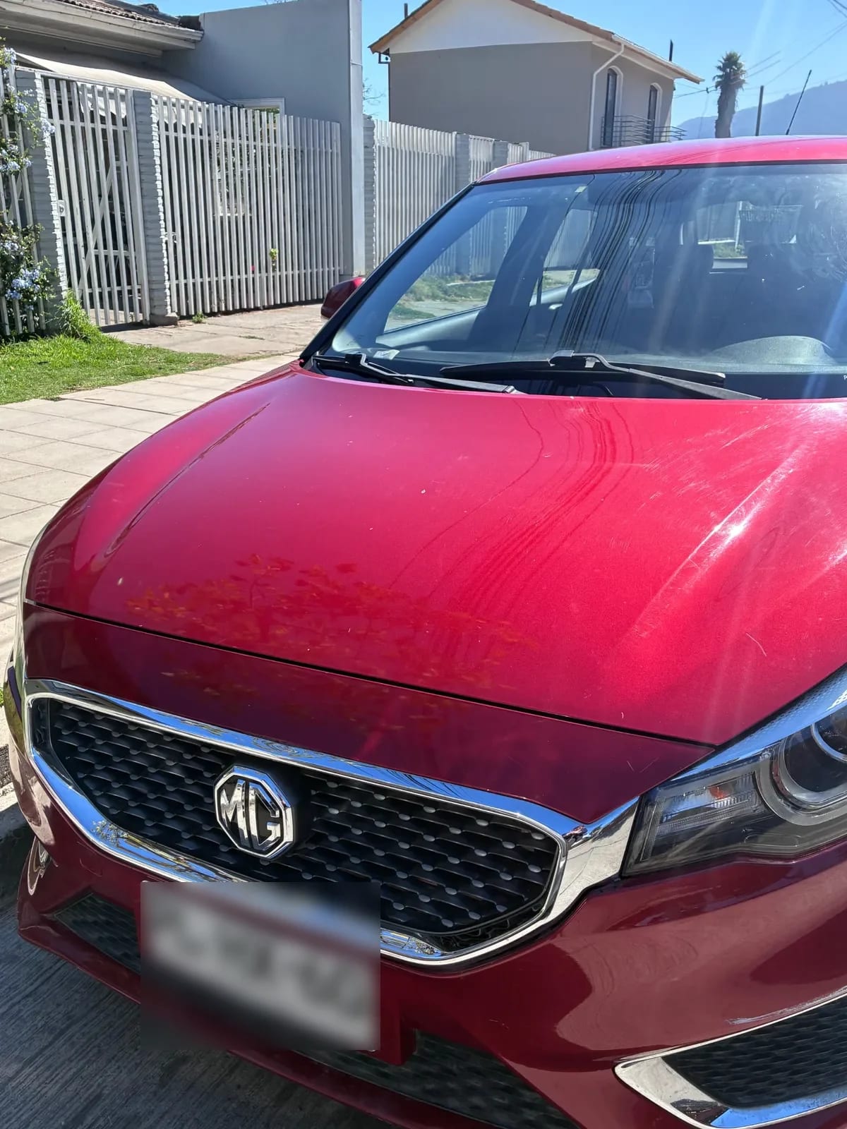 Mg Mg3 1.5 Std At año 2021