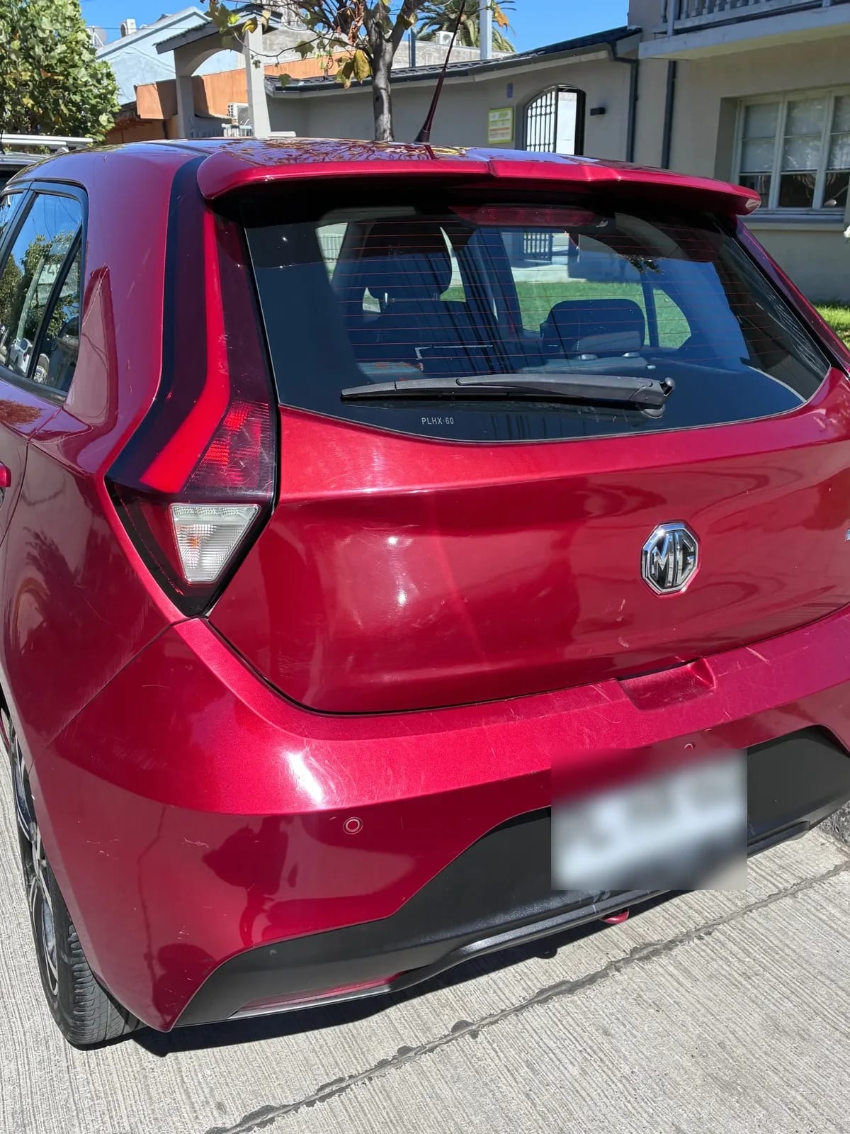 Mg Mg3 1.5 Std At año 2021