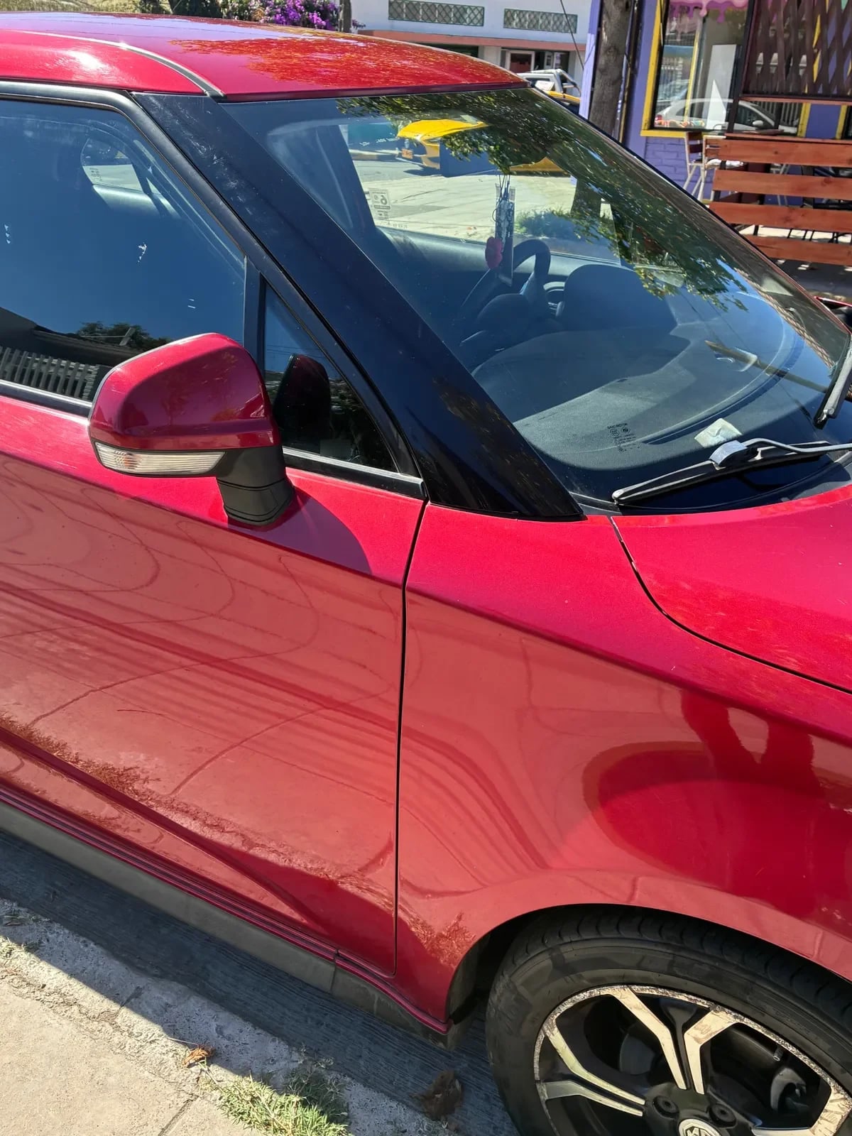 Mg Mg3 1.5 Std At año 2021