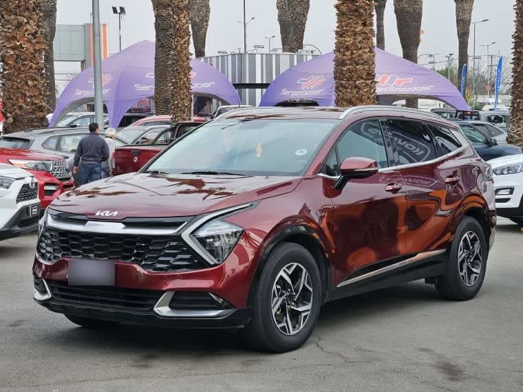 Kia Sportage Ex 2.0 Aut año 2023