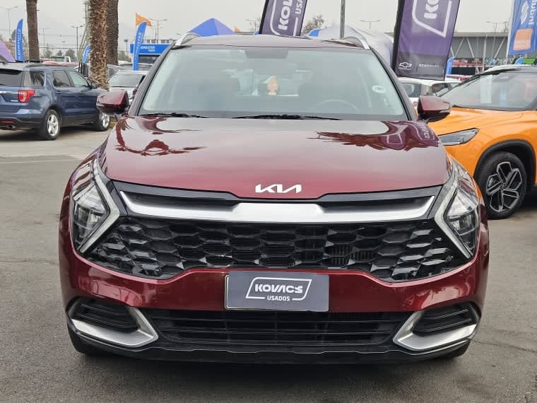 Kia Sportage Ex 2.0 Aut año 2023
