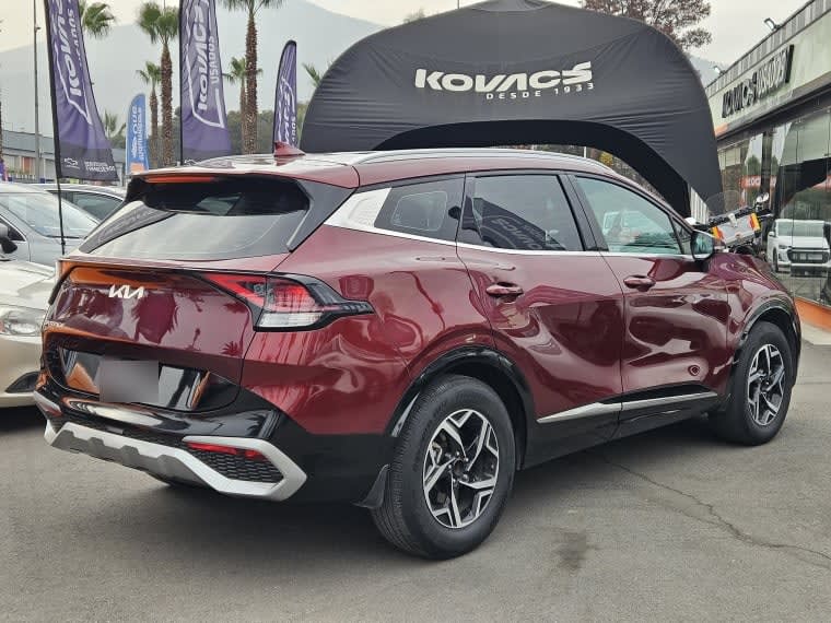 Kia Sportage Ex 2.0 Aut año 2023