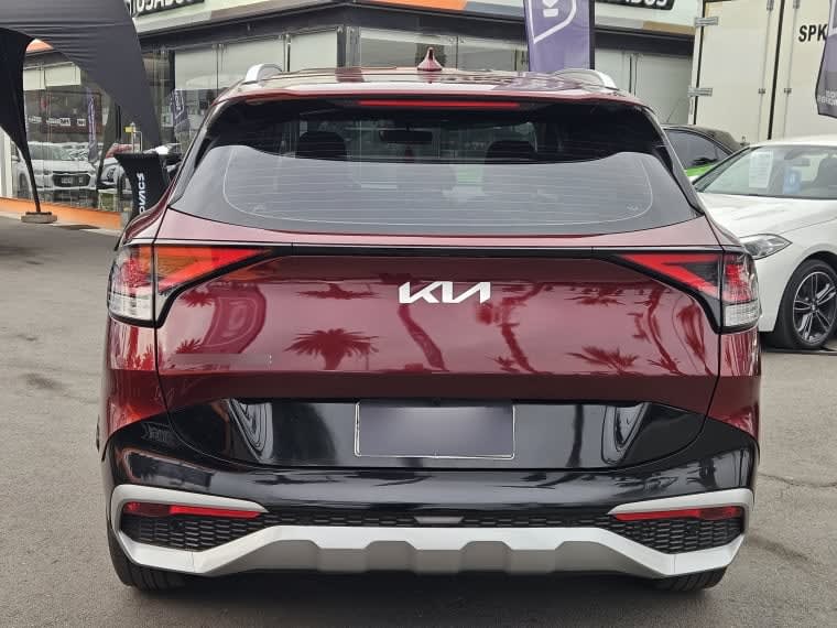 Kia Sportage Ex 2.0 Aut año 2023