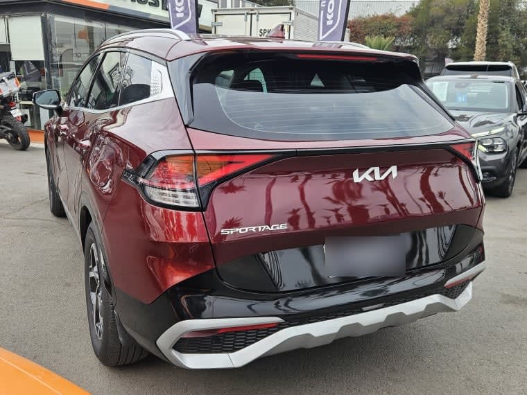 Kia Sportage Ex 2.0 Aut año 2023
