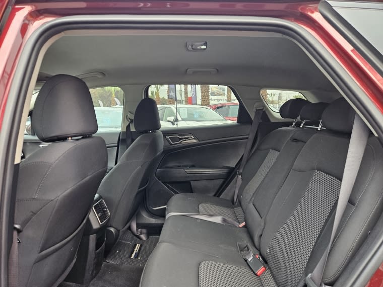 Kia Sportage Ex 2.0 Aut año 2023