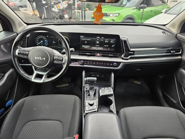 Kia Sportage Ex 2.0 Aut año 2023