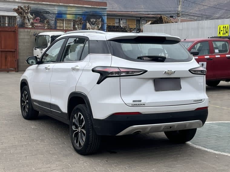 Chevrolet Groove Groove 1.5 año 2023