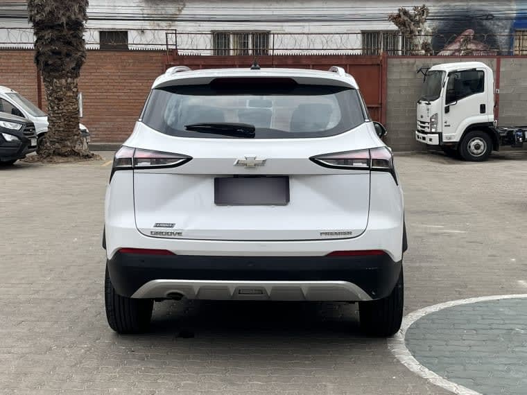 Chevrolet Groove Groove 1.5 año 2023